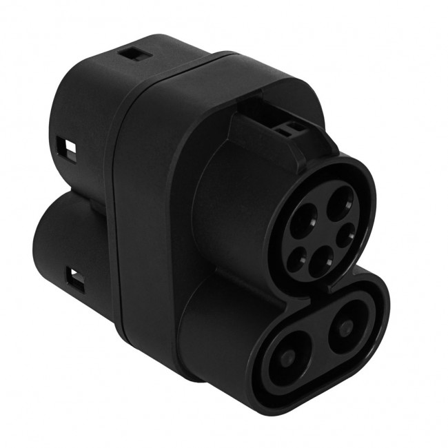 Akyga AK-SC-E11 power plug adapter