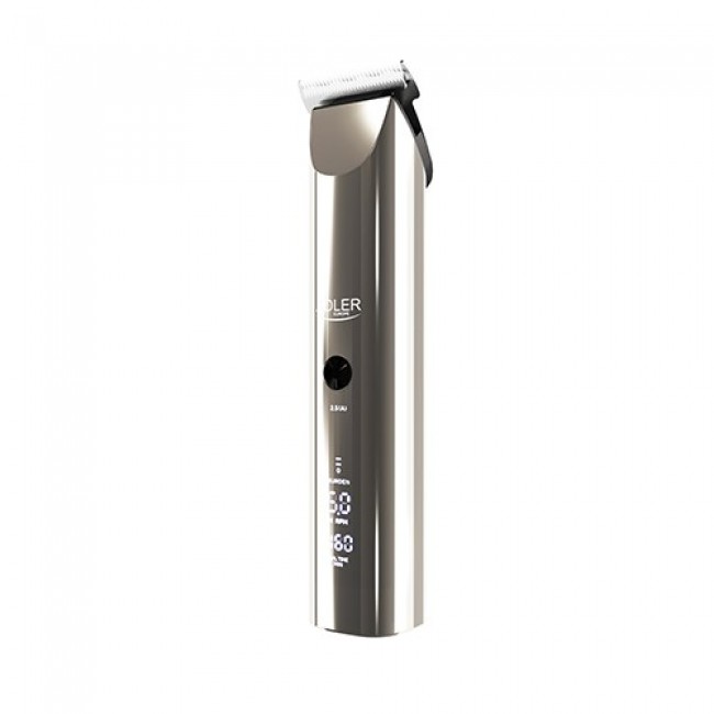 Adler AD 2834 hair clipper Silver