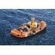 Bestway HYDRO-FORCE Inflatable Boat - including oars and footpump