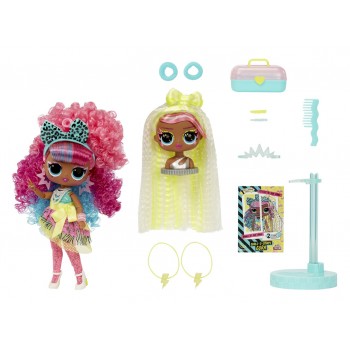 L.O.L. Surprise! L.O.L. Surprise Tweens Surprise Swap Fashion Doll- Curls-2- Crimps Cora