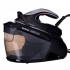 Tefal SV8062, 1.8 L Durilium AirGlide Autoclean soleplate Black, Silver