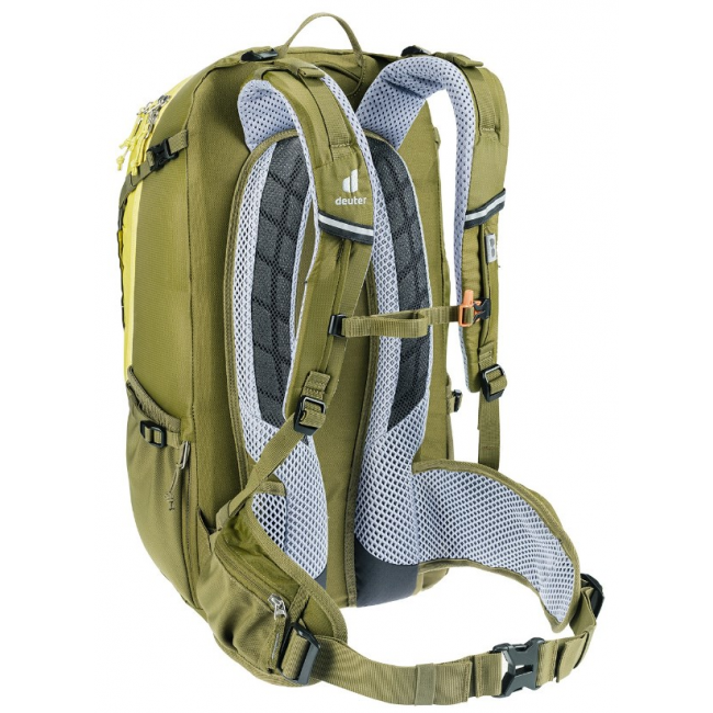 Bicycle backpack -Deuter Trans Alpine 30 Sprout- cactus Bicycle backpack -Deuter Trans Alpine 30 Sprout- cactus