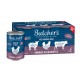 BUTCHER'S Original Mega pack mix pieces in jelly - wet dog food - 6 x 400g BUTCHER'S Original Mega pack mix pieces in jelly - wet dog food - 6 x 400g