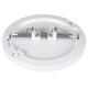 LED plafond panel 7in1 flush-mounted ultra slim 30W 3 colors (WW, NW, CW) Led4U LD142 microwave built-in power supply