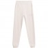Women's trousers 4F CAS F472 beige 4FAW23TTROF472 83S L