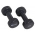 Schildkr t Fitness 960007 dumbbell Fixed-weight dumbbell 3 kg 2 pc(s)
