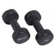 Schildkr t Fitness 960007 dumbbell Fixed-weight dumbbell 3 kg 2 pc(s) Schildkr t Fitness 960007 dumbbell Fixed-weight dumbbell 3 kg 2 pc(s)
