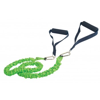 Schildkr t Fitness Expander Set Pro suspension trainer Black, Green