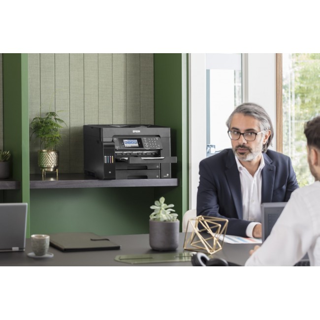 Epson EcoTank L15160 Inkjet A3+ 4800 x 1200 DPI 32 ppm Wi-Fi