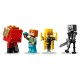 LEGO MINECRAFT 21266 The Nether Lava Battle