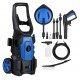 Scheppach HPC1600-KIT - pressure washer Scheppach HPC1600-KIT - pressure washer
