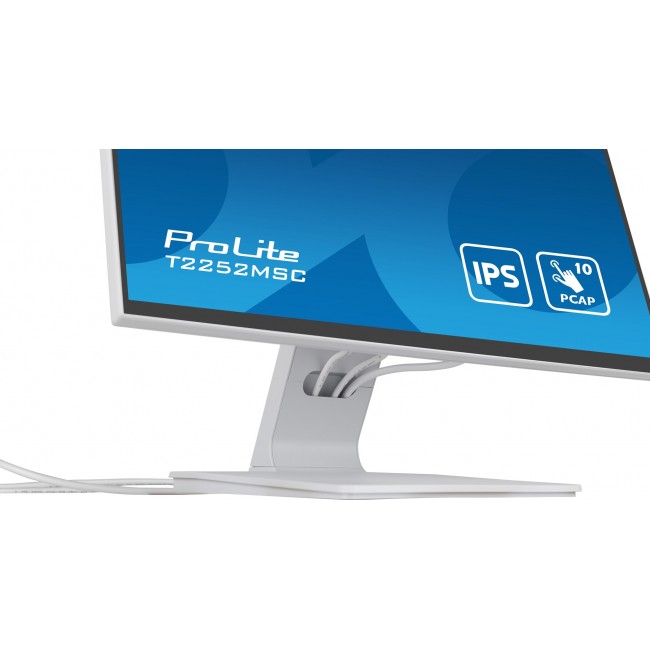 iiyama ProLite T2252MSC-W2 computer monitor 54.6 cm (21.5