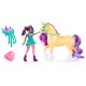 Unicorn Academy, Ava & Leaf with 2 Accessories & Hair Tool, Dolls & Unicorn Toys for Girls Ages 4 and up Unicorn Academy, Ava & Leaf with 2 Accessories & Hair Tool, Dolls & Unicorn Toys for Girls Ages 4 and up