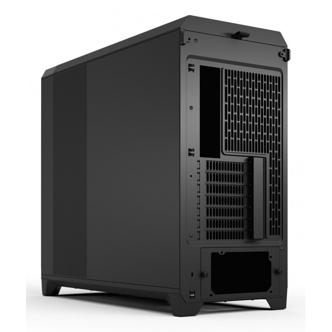 Fractal Design Meshify 3 XL Black Solid Fractal Design Meshify 3 XL Black Solid
