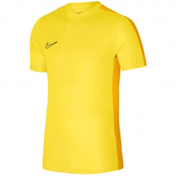 Nike DF Academy 23 SS Men's T-Shirt Yellow DR1336 719 XL