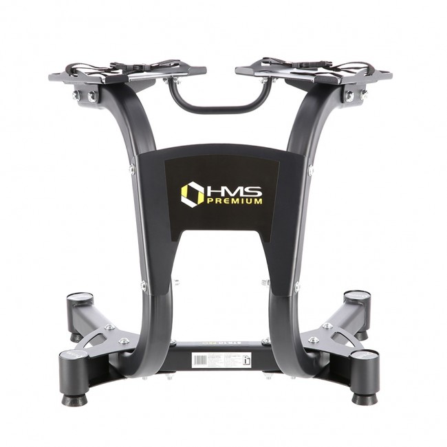 ADJUSTABLE DUMBBELL RACK HMS PREMIUM STR10 PRO