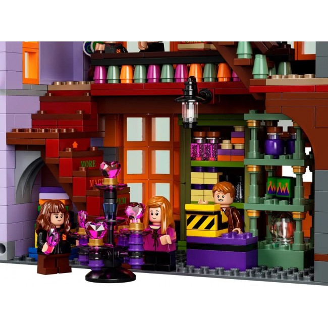 LEGO HARRY POTTER 75978 Diagon Alley LEGO HARRY POTTER 75978 Diagon Alley