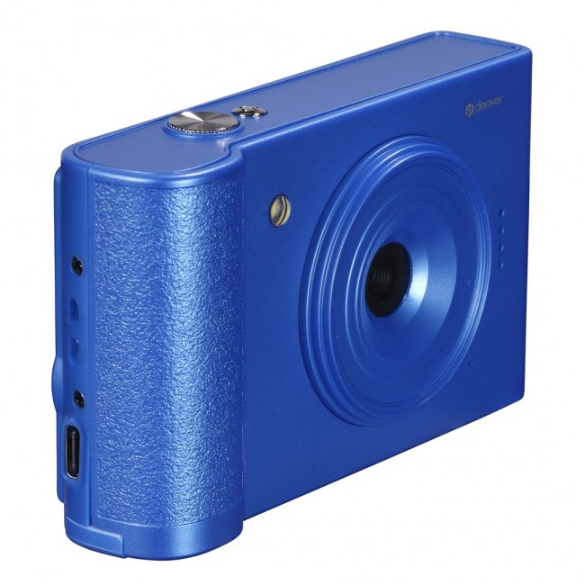 Digital Camera Denver DCA-4811BU 5MP CMOS Blue Digital Camera Denver DCA-4811BU 5MP CMOS Blue