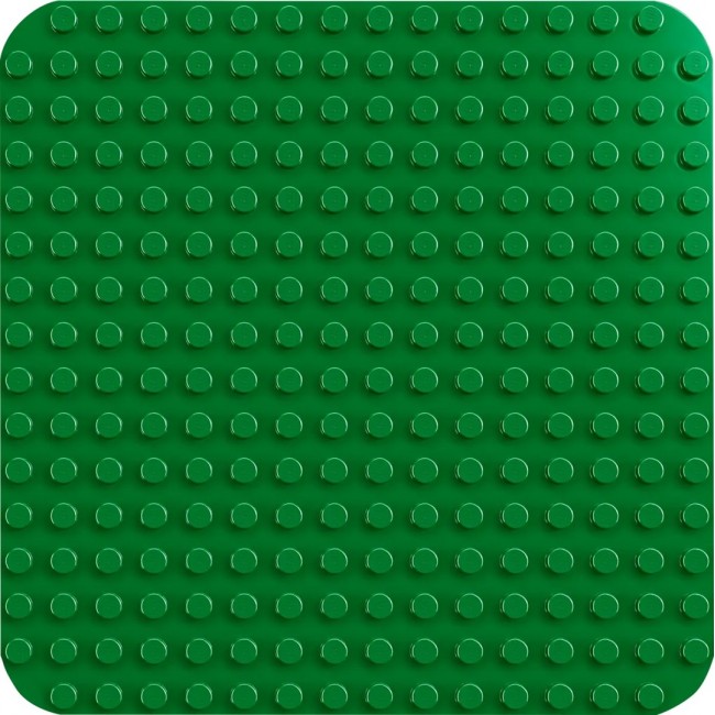 LEGO DUPLO 10460 Green Building Plate LEGO DUPLO 10460 Green Building Plate