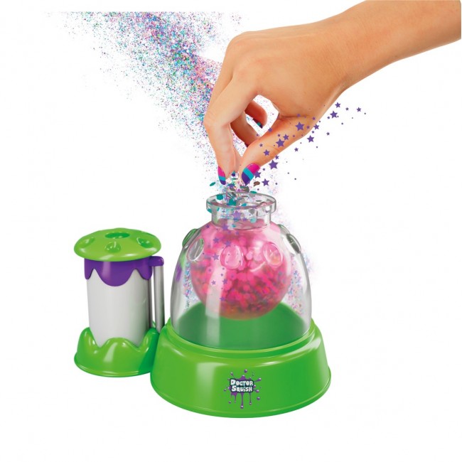 Doctor Squish Squishy Maker Doctor Squish Squishy Maker