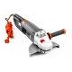 Angle grinder 2600W Graphite 230mm disc Angle grinder 2600W Graphite 230mm disc
