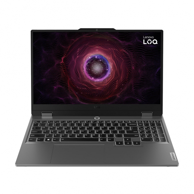 Lenovo LOQ 15ARP9 AMD Ryzen 5 7235HS Laptop 39.6 cm (15.6 Lenovo LOQ 15ARP9 AMD Ryzen 5 7235HS Laptop 39.6 cm (15.6