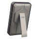 Urban Armor Gear 9B4411114036 power bank 10000 mAh Wireless charging Black, Titanium