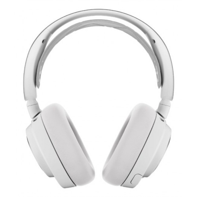Steelseries 61525 headphones/headset Wired Head-band Gaming USB Type-C White