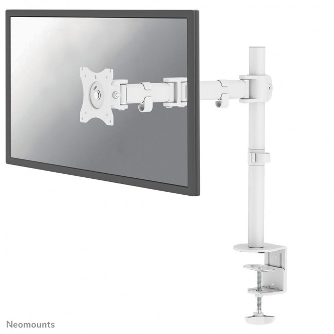 Neomounts NM-D135WHITE Monitor arm 10-30 Neomounts NM-D135WHITE Monitor arm 10-30