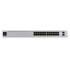 Ubiquiti UniFi Pro 24-Port PoE Managed L2/L3 Gigabit Ethernet (10/100/1000) Power over Ethernet (PoE) 1U Silver