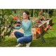 Black & Decker Akku-Gartenschere 18V/2.0Ah BCPP18D1 Power shear