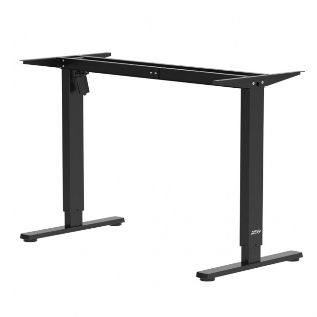 Ergo Office electric height adjustable desk, max height 1160mm, max - 80kg, without sit-stand desk top, black, ER-400 B Ergo Office electric height adjustable desk, max height 1160mm, max - 80kg, without sit-stand desk top, black, ER-400 B