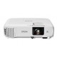 Epson EB-E24 Standard throw projector 3600 ANSI lumens 3LCD XGA (1024x768) White Epson EB-E24 Standard throw projector 3600 ANSI lumens 3LCD XGA (1024x768) White