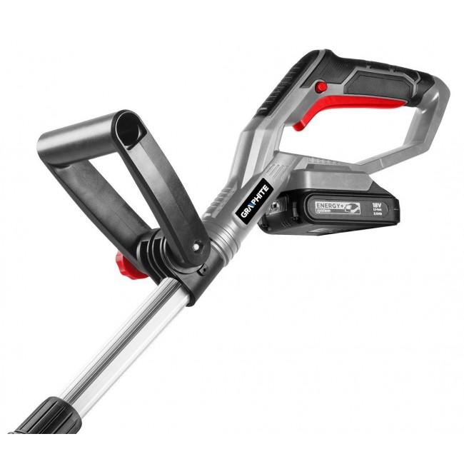 Graphite 58GE112 power hedge trimmer 2.16 kg Graphite 58GE112 power hedge trimmer 2.16 kg