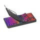 GENESIS Thor 230 TKL keyboard Gaming USB QWERTY Spanish Black GENESIS Thor 230 TKL keyboard Gaming USB QWERTY Spanish Black
