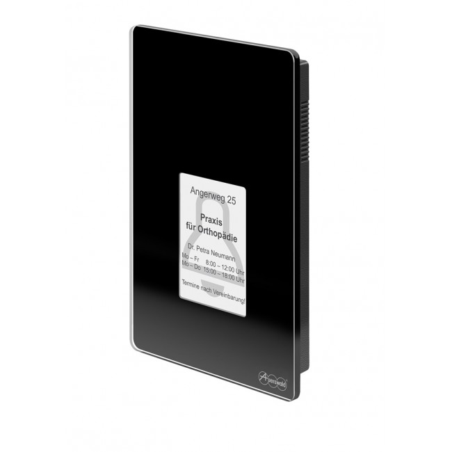 Auerswald TFS-Dialog 400 Black Auerswald TFS-Dialog 400 Black