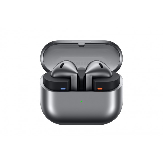 Samsung Galaxy Buds3 Headset True Wireless Stereo (TWS) In-ear Calls/Music USB Type-C Bluetooth Silver Samsung Galaxy Buds3 Headset True Wireless Stereo (TWS) In-ear Calls/Music USB Type-C Bluetooth Silver