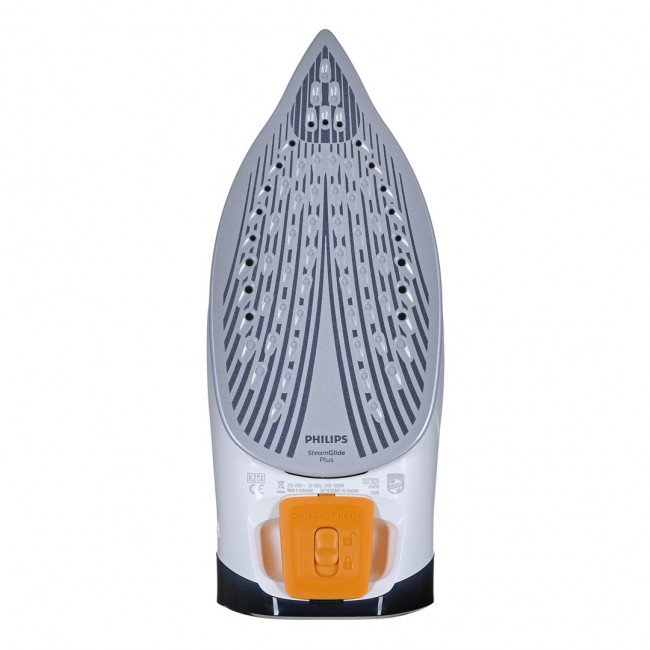 Philips 7000 series DST7020/20 HV Steam Iron Louros/Cotton Blue