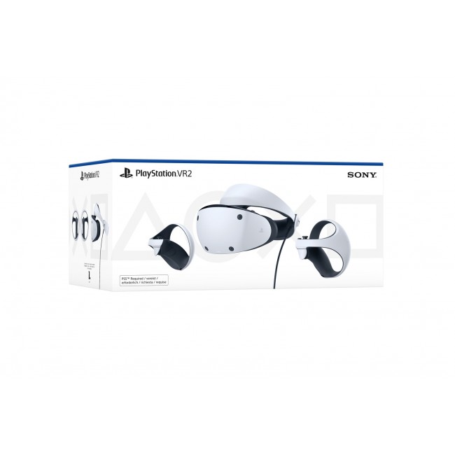 Sony PlayStation VR2 Dedicated head mounted display 560 g Black, White