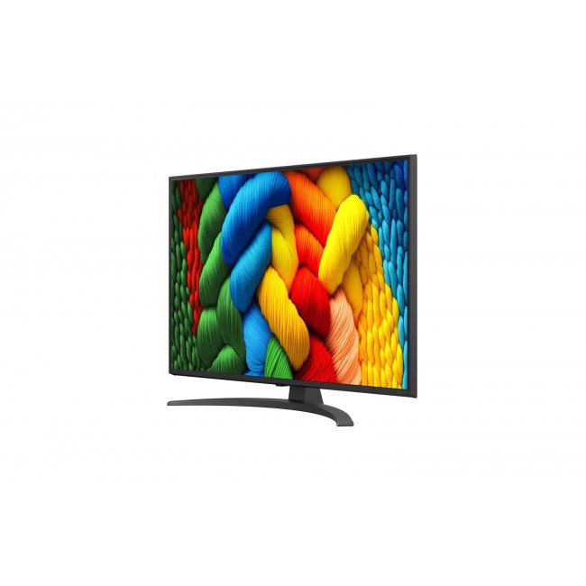 LG NanoCell AI 43NANO81A6A 109.2 cm (43