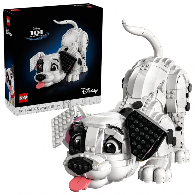 LEGO DISNEY 43269 101 Dalmatians - Puppy