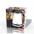 Adler AD 1295w Electric kettle 1.7 l White Adler AD 1295w Electric kettle 1.7 l White