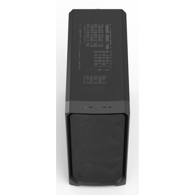 Fractal Design Meshify 3 XL Black Solid