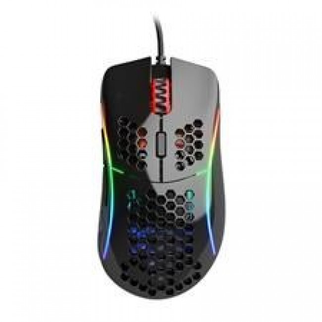 Glorious Gaming Glorious Model D Mouse Glossy (Black)