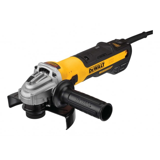 DeWALT DWE4347-QS angle grinder 12.5 cm 10500 RPM 2.3 kg