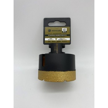 KORONA DIAMENTOWA M14 65mm WIERCENIE NA SUCHO /INDIAN PROFESSIONAL