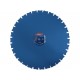Norton Abrasives Pro Universal Laser 65 cm Segmented rim diamond blade