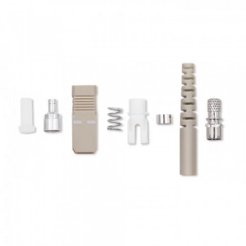 Qoltec 54433 fibre optic connector SC