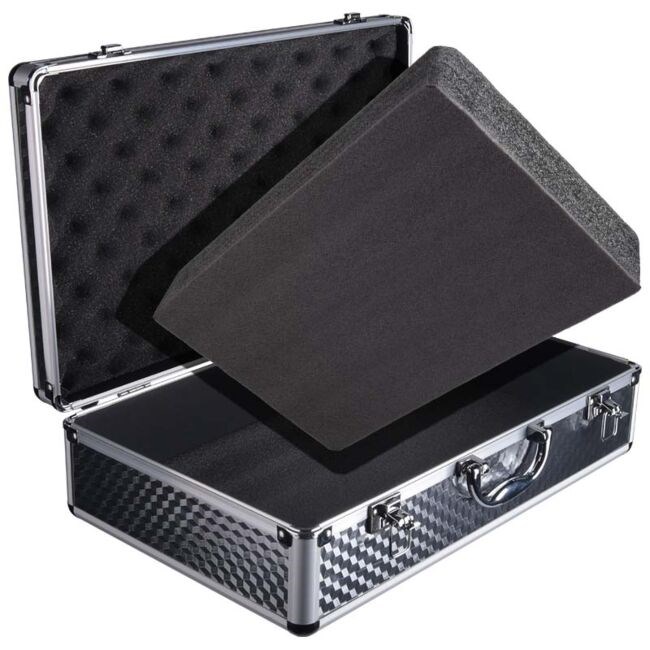 DNA Professional CASE V2 - microphone/accessories case DNA Professional CASE V2 - microphone/accessories case