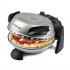 G3 Ferrari Delizia pizza maker/oven 1 pizza(s) 1200 W Black, Silver